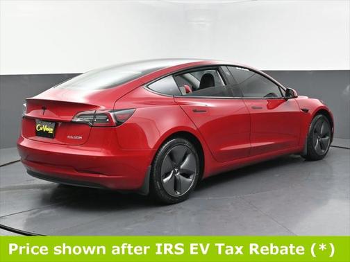 2019 Tesla Model 3 Long Range