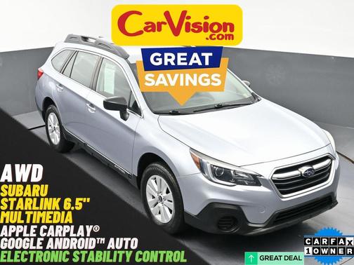 2019 Subaru Outback 2.5i