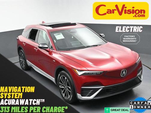 2024 Acura ZDX A-SPEC