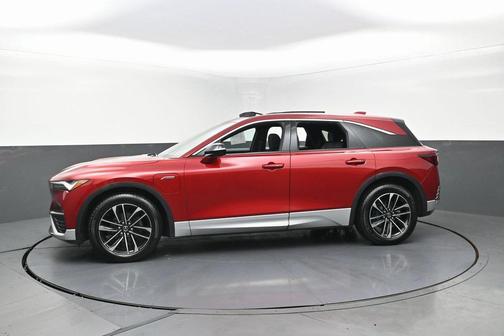 2024 Acura ZDX A-SPEC