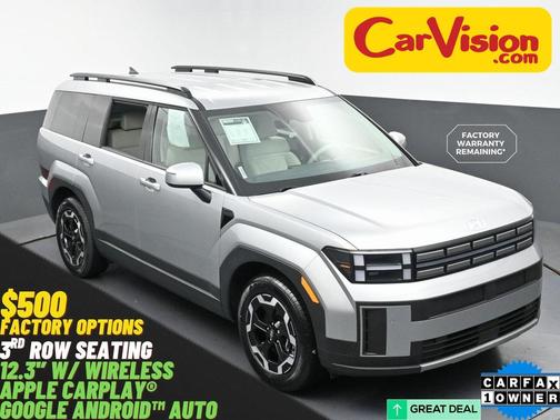 2024 Hyundai SANTA FE SEL 2.4