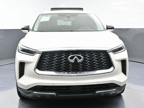 2022 INFINITI QX60 Luxe