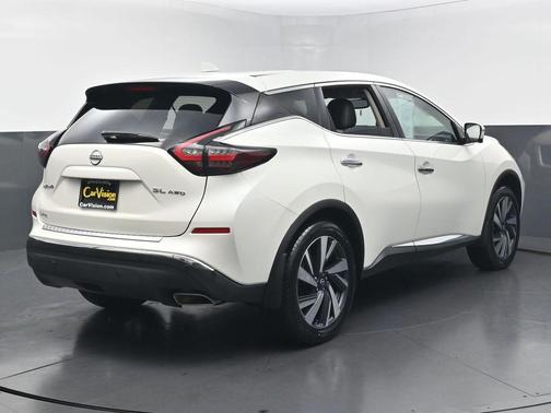 Pearl White 2023 Nissan Murano SL Intelligent AWD