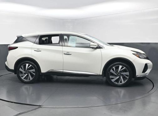 Pearl White 2023 Nissan Murano SL Intelligent AWD