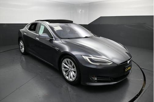 2016 Tesla Model S 60D