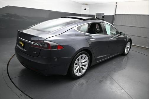2016 Tesla Model S 60D