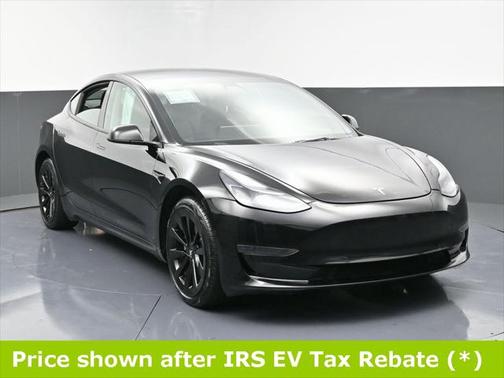 2022 Tesla Model 3 Standard Range