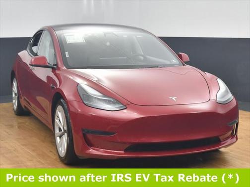 2023 Tesla Model 3 Standard Range