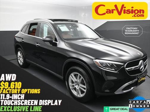 2023 Mercedes-Benz GLC 300 4MATIC
