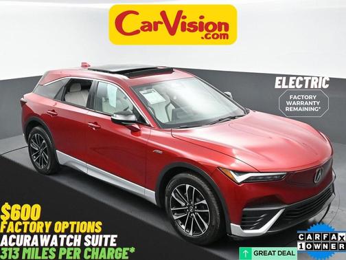 2024 Acura ZDX A-SPEC