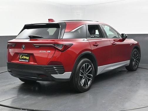 2024 Acura ZDX A-SPEC