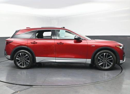 2024 Acura ZDX A-SPEC