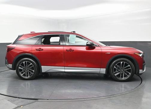 2024 Acura ZDX A-SPEC