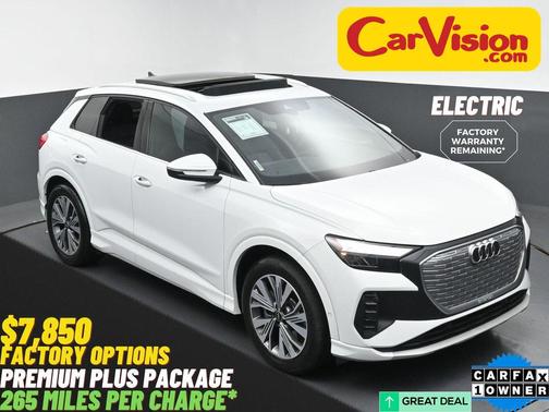 2023 Audi Q4 e-tron Premium Plus 40 RWD