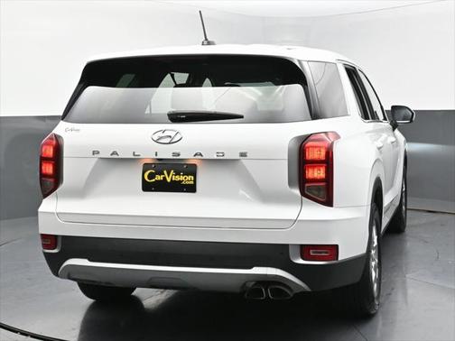 2021 Hyundai PALISADE SE