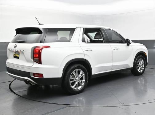 2021 Hyundai PALISADE SE