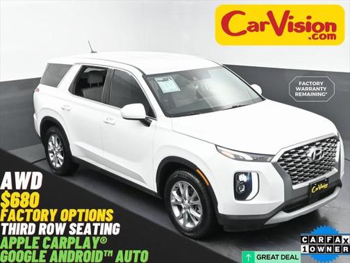 2021 Hyundai PALISADE SE