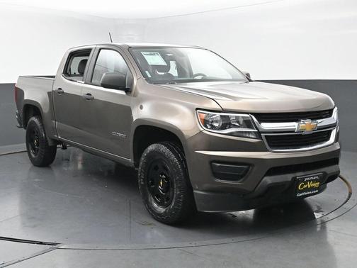 2015 Chevrolet Colorado WT