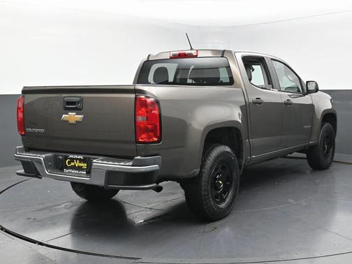 2015 Chevrolet Colorado WT