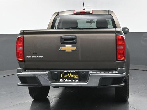2015 Chevrolet Colorado WT