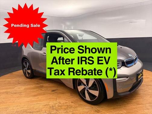 2021 BMW i3 120Ah