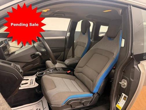 2021 BMW i3 120Ah