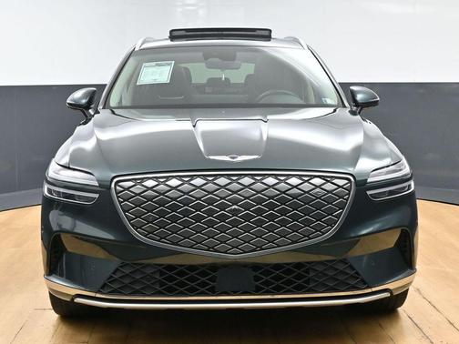 Cardiff Green 2024 Genesis Electrified GV70 Advanced AWD