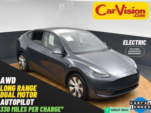 2023 Tesla Model Y Long Range Dual Motor All-Wheel Drive