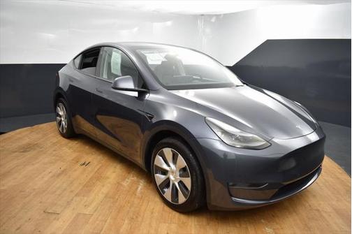 2023 Tesla Model Y Long Range Dual Motor All-Wheel Drive
