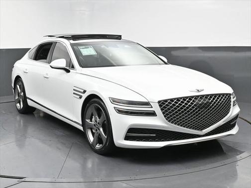 2021 Genesis G80 3.5T RWD