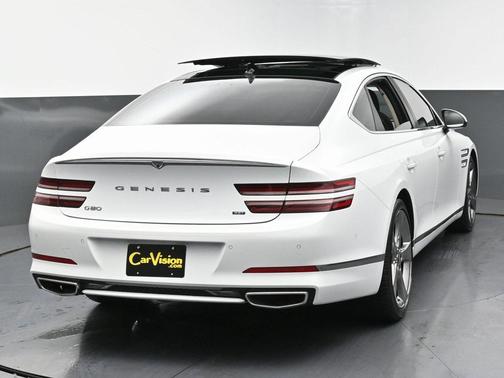2021 Genesis G80 3.5T RWD