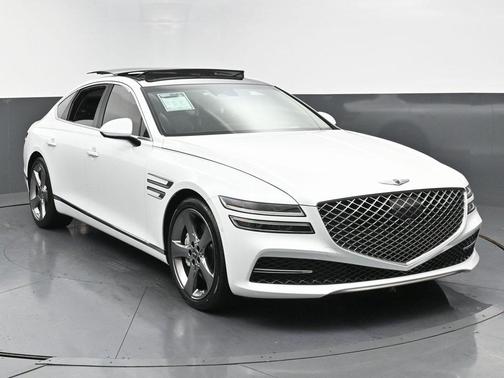 2021 Genesis G80 3.5T RWD