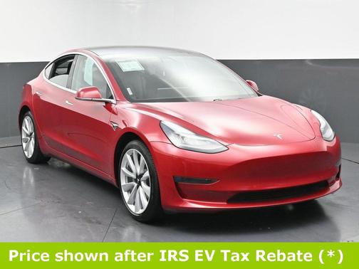 2018 Tesla Model 3 Mid Range