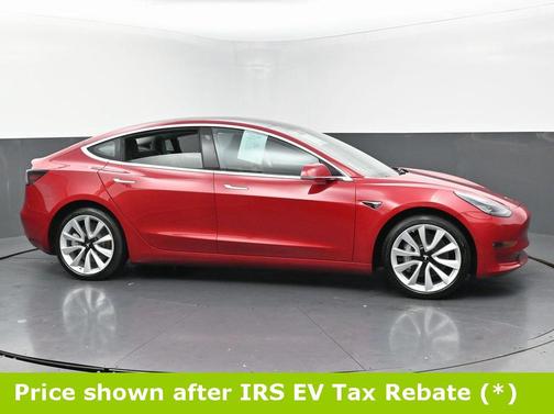 2018 Tesla Model 3 Mid Range