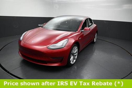 2018 Tesla Model 3 Mid Range