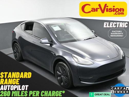 2024 Tesla Model Y Standard Range