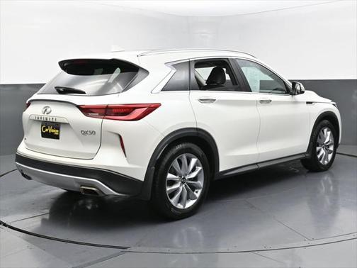 2020 INFINITI QX50 LUXE AWD