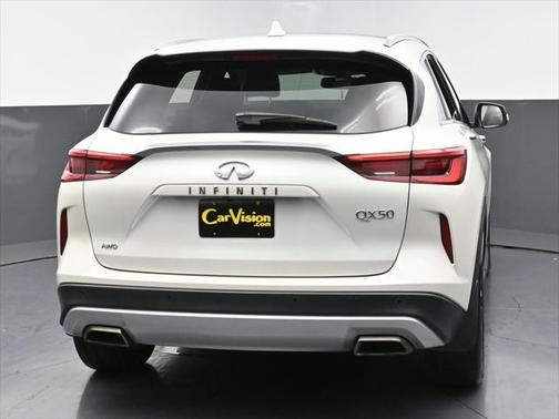 2020 INFINITI QX50 LUXE AWD