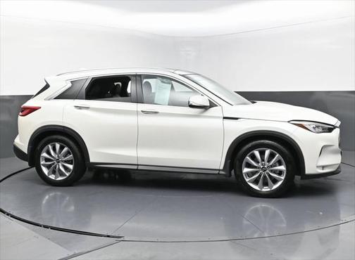 2020 INFINITI QX50 LUXE AWD