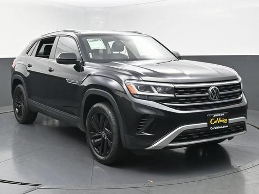 2022 Volkswagen Atlas Cross Sport 3.6L V6 SE w/Technology
