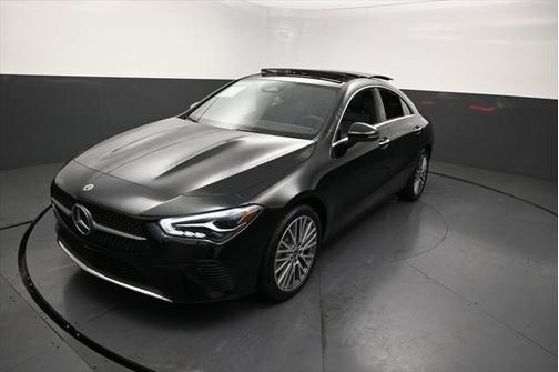 2024 Mercedes-Benz CLA 250 4MATIC