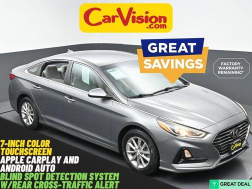 2019 Hyundai SONATA ECO