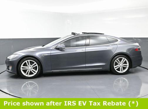 2016 Tesla Model S 70D