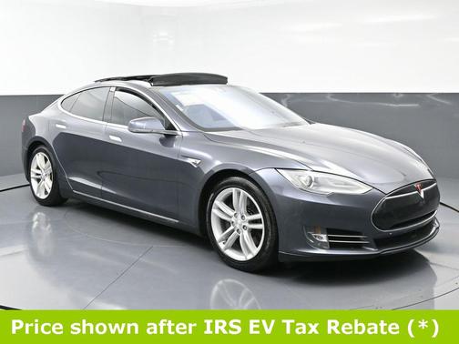 2016 Tesla Model S 70D