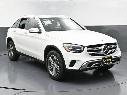 2021 Mercedes-Benz GLC 300 Base