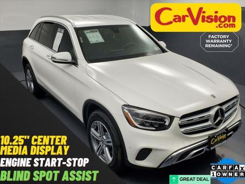 2021 Mercedes-Benz GLC 300 Base