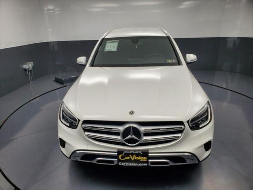 2021 Mercedes-Benz GLC 300 Base