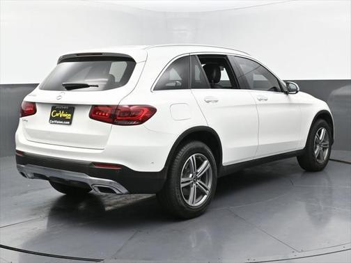 2021 Mercedes-Benz GLC 300 Base