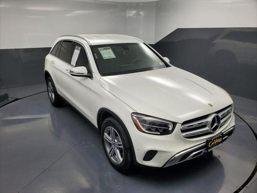 2021 Mercedes-Benz GLC 300 Base