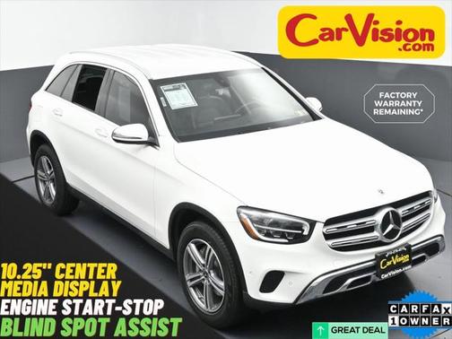 2021 Mercedes-Benz GLC 300 Base